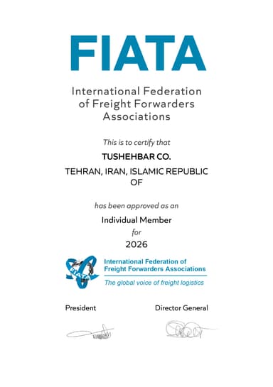 FIATA Certification